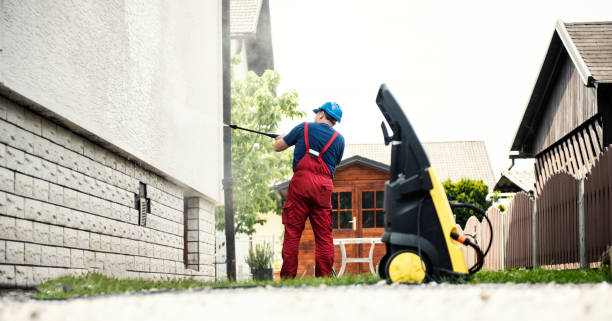 Best Post-Construction Pressure Washing  in Cosmopolis, WA